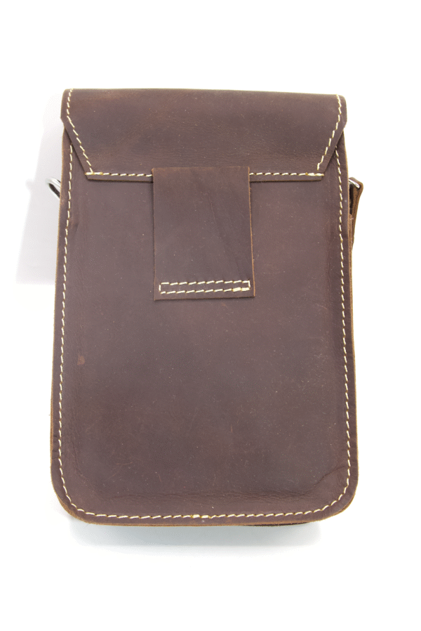 Cross Body leather Side Pouch CBSP_1