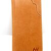 Waxy Leather Long Wallet WLLW_T_1