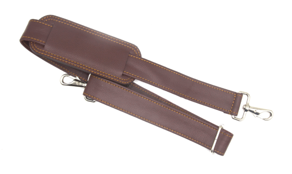 Milled Leather Laptop Bag WLB_M_1