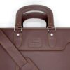 Milled Leather Laptop Bag WLB_M_1