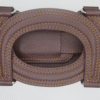 Milled Leather Laptop Bag WLB_M_1