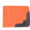Leather Short Wallet LSW_2