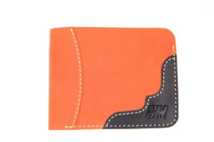 Leather Short Wallet LSW_2