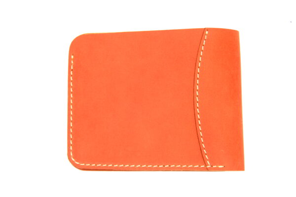 Leather Short Wallet LSW_2