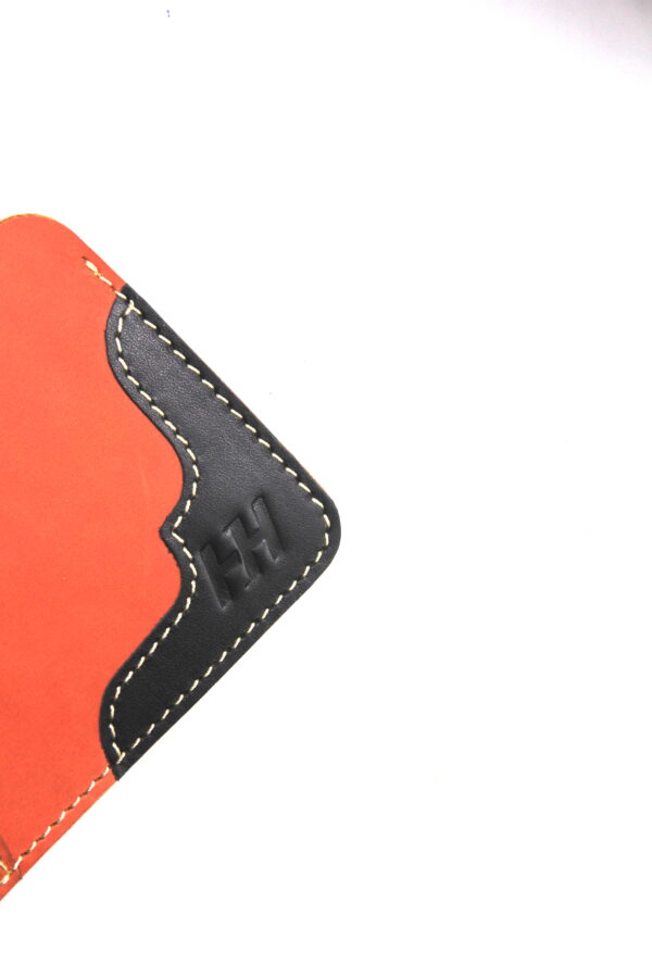 Leather Short Wallet LSW_2