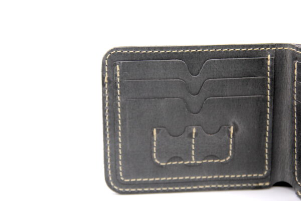 Short Leather Wallet WLW_1