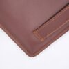 Milled Leather Laptop Sleeve MLS_1