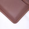 Milled Leather Laptop Sleeve MLS_1