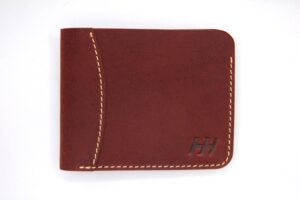 Short Leather Wallet SLW_1