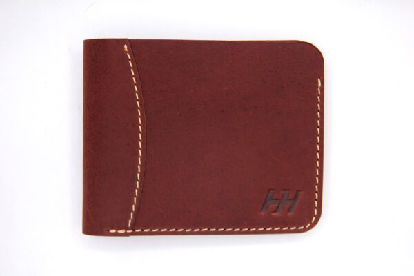 Short Leather Wallet SLW_1
