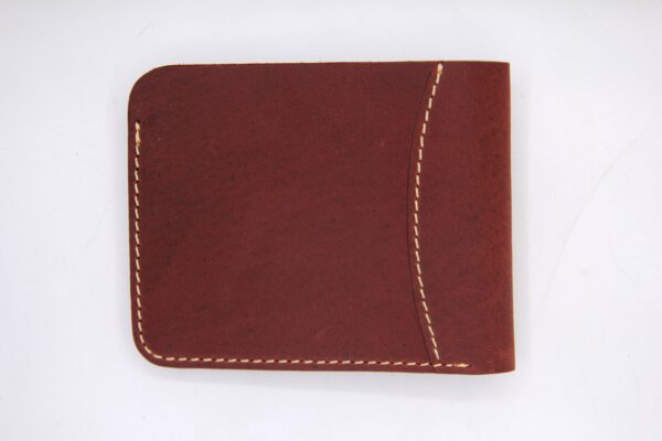 Short Leather Wallet SLW_1