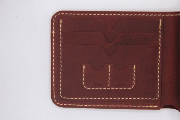 Short Leather Wallet SLW_1