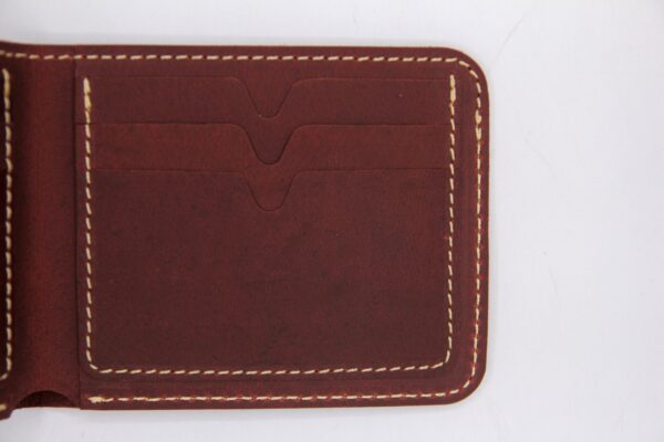 Short Leather Wallet SLW_1