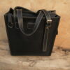 Cow Milled Leather Tot Bag