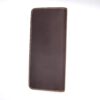 Cow Leather Cheque Book Cover
