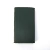 Top Quality Leather Trifold Long Wallet