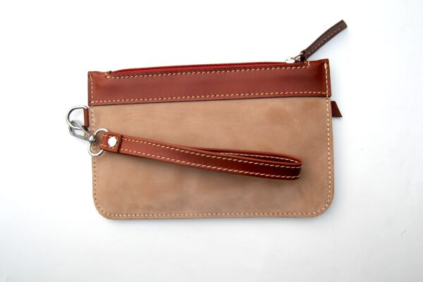 Leather Cash Pouch - CPN_1