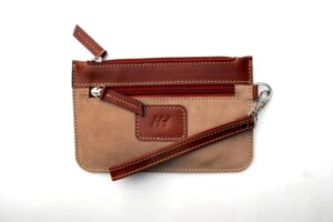 Leather Cash Pouch - CPN_1