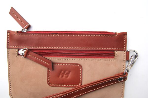 Leather Cash Pouch - CPN_1