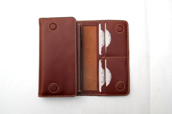 Trifold Long Wallet LWTF_M1