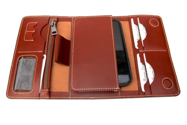Trifold Long Wallet LWTF_M1