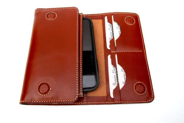 Trifold Long Wallet LWTF_M1