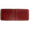 Pull Up leather Short Wallet SW_PU_D3M