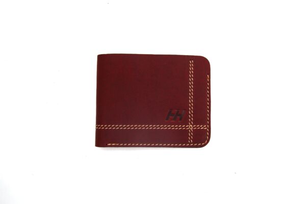 Pull Up leather Short Wallet SW_PU_D3M