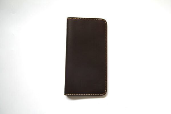 IMG_0990 Pull Up Leather Long Wallet - LWPU_CB_1