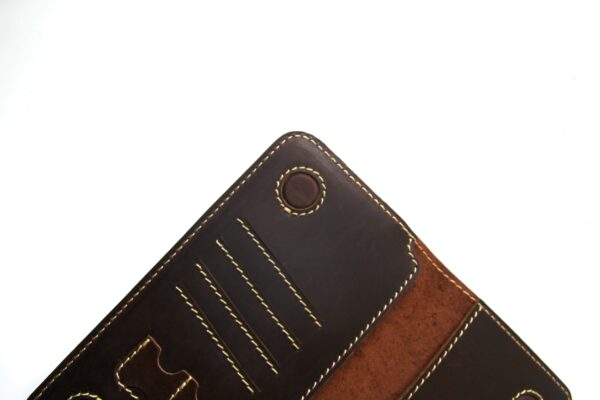 IMG_0991 Pull Up Leather Long Wallet - LWPU_CB_1