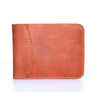 Short Leather Wallet SW_1