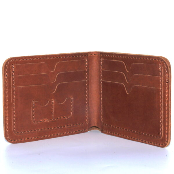Short Leather Wallet SW_1