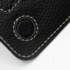 Milled Cow Leather Long Wallet MLW_1