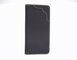 Pull Up Leather Long Wallet LLW_2