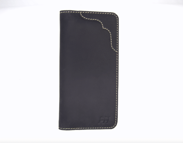 Pull Up Leather Long Wallet LLW_2