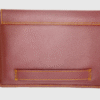 Milled Leather Laptop Sleeve MLS_1