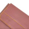 Milled Leather Laptop Sleeve MLS_1