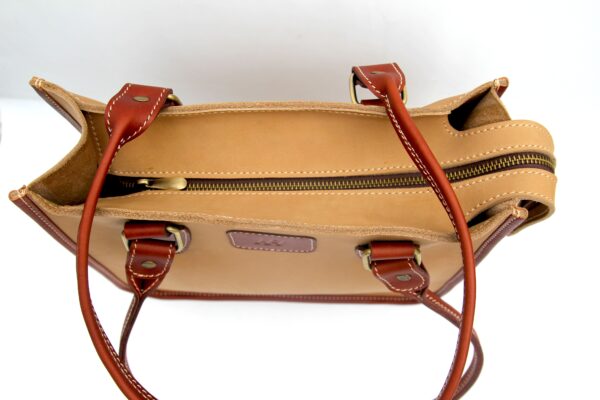 IMG_1064 Zipped Small Tot Bag - TBSZ_CL1