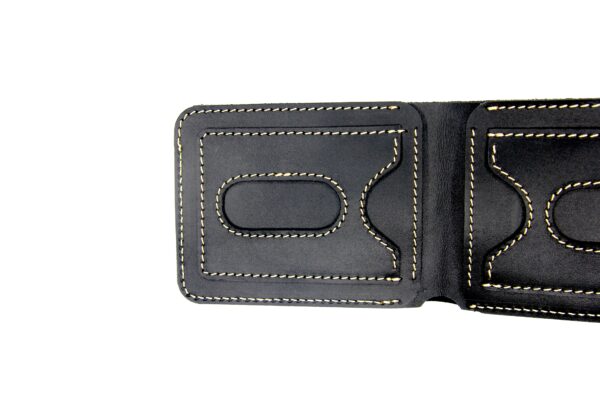 Cow Leather Short Wallets – Antique BK1