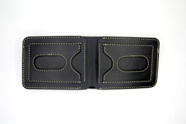 Cow Leather Short Wallets – Antique BK1