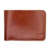 Cow Leather Short Wallets – Antique T1