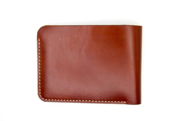 Cow Leather Short Wallets – Antique T1