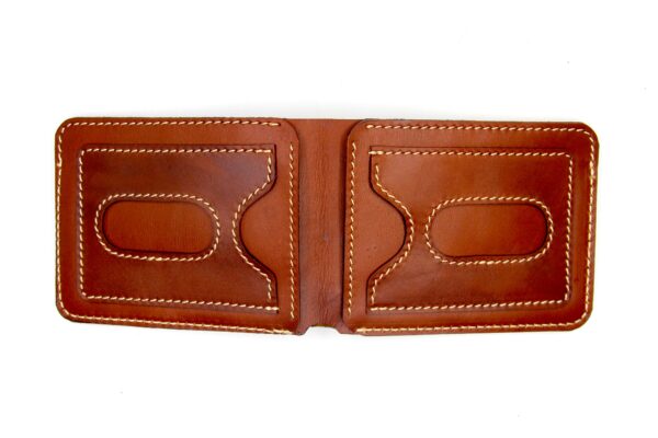 Cow Leather Short Wallets – Antique T1