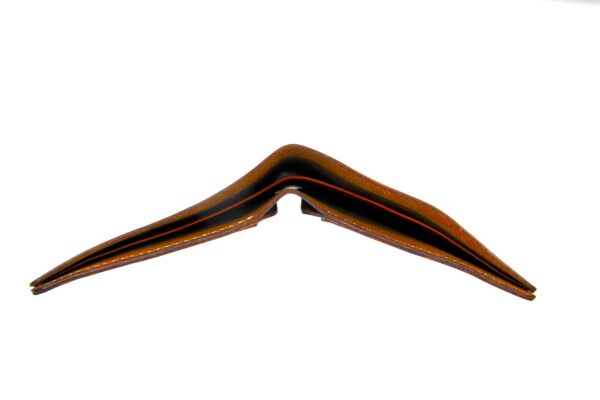 Cow Leather Short Wallets – Antique T1