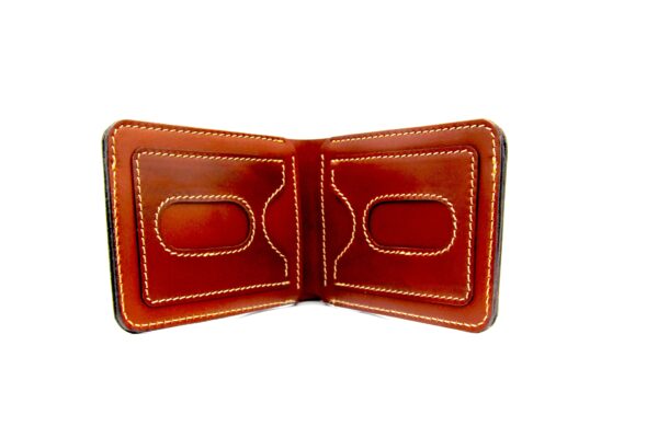 Cow Leather Short Wallets – Antique T1