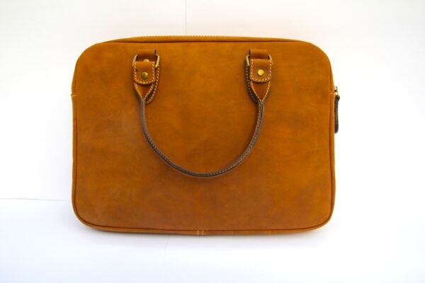 IMG_1535 Smart Nubuck Leather Laptop Bag LB_SD1_NB