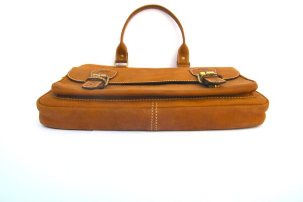 IMG_1543 Smart Nubuck Leather Laptop Bag LB_SD1_NB