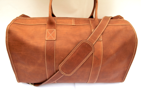 Screenshot 2025-07-24 at 8.21.03 AM Naked Leather Duffle Bag DB_NL1