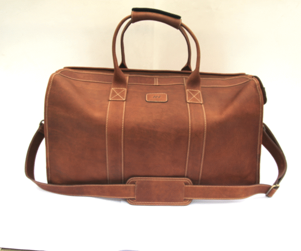 Screenshot 2025-07-24 at 8.22.09 AM Naked Leather Duffle Bag DB_NL1