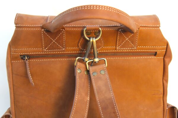 IMG_1619 Nubuck Leather Backpack BP_D1